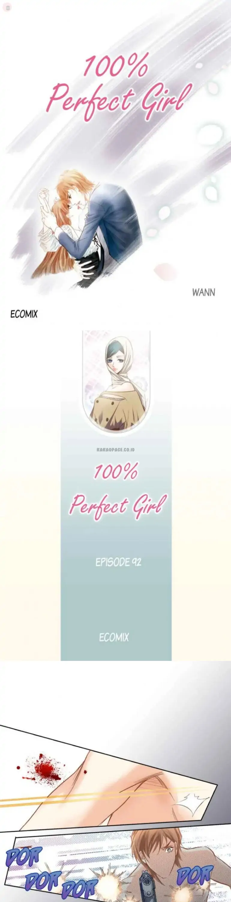 100% Perfect-Girl-Chapter 92